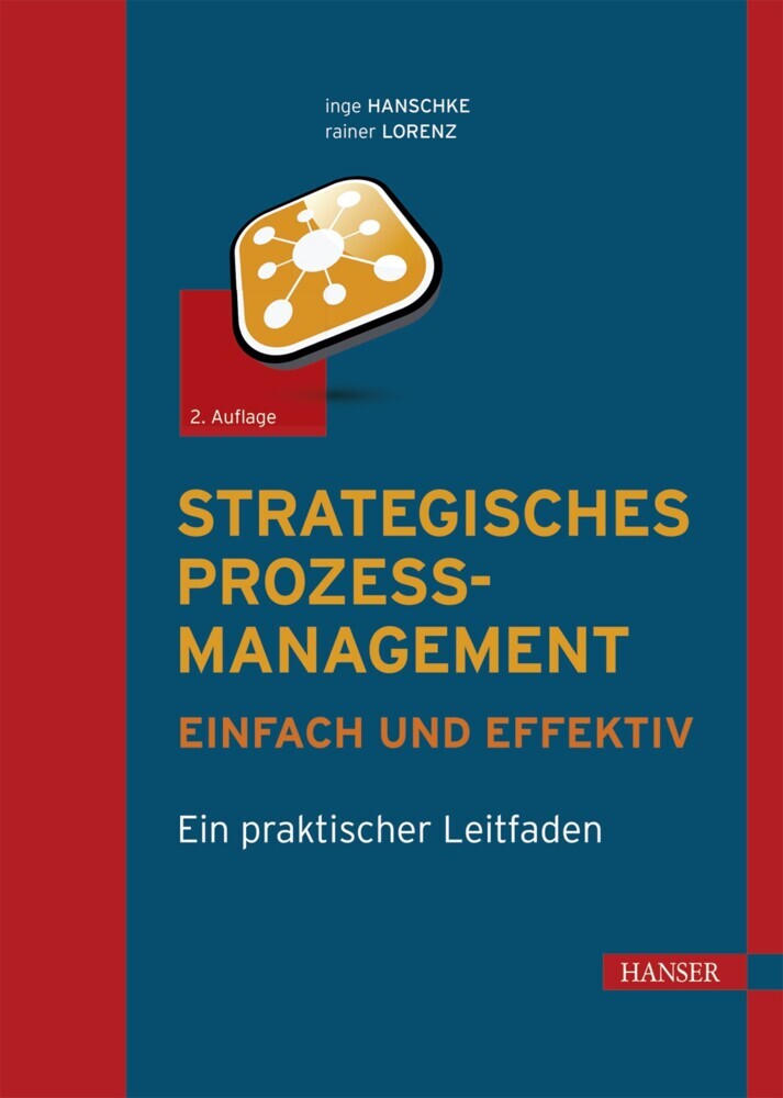 Strategisches Prozessmanagement - einfach und effektiv main product photo