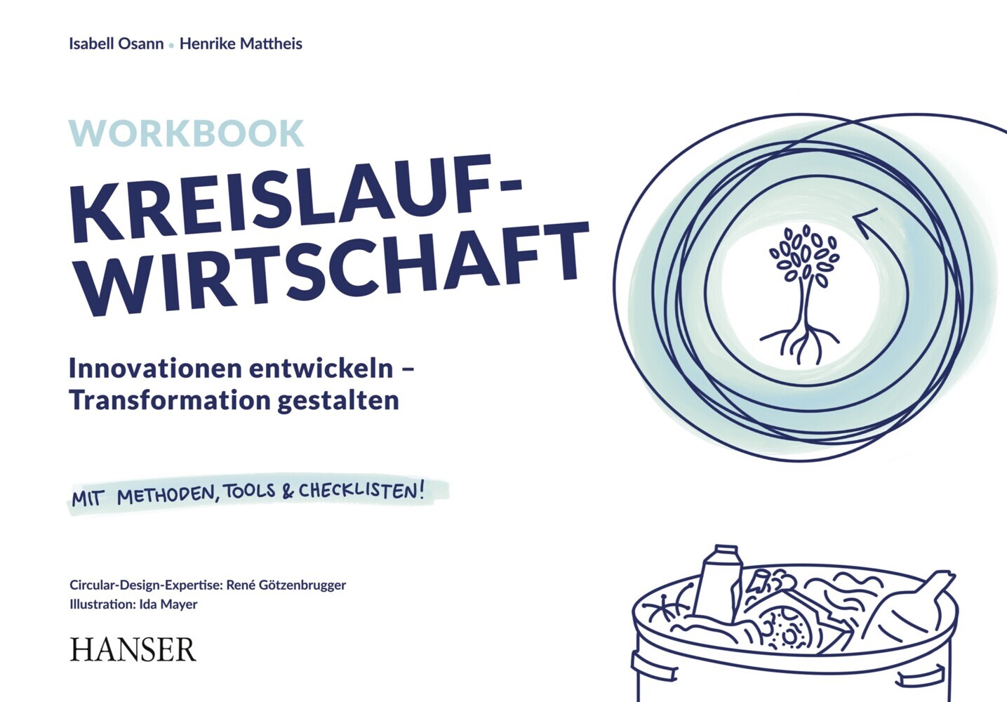 Workbook Kreislaufwirtschaft main product photo
