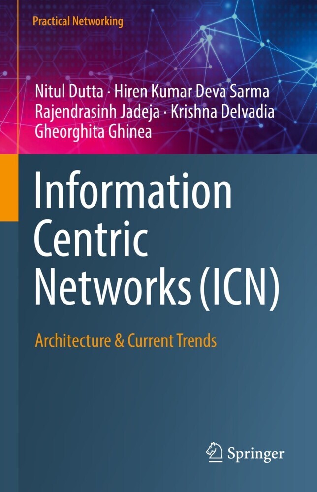 Information Centric Networks (ICN) main product photo