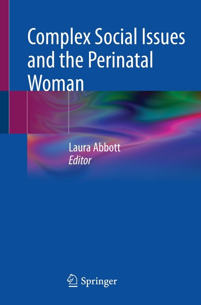 Complex Social Issues and the Perinatal Woman main product photo