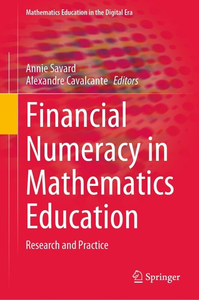Financial Numeracy in Mathematics Education main product photo
