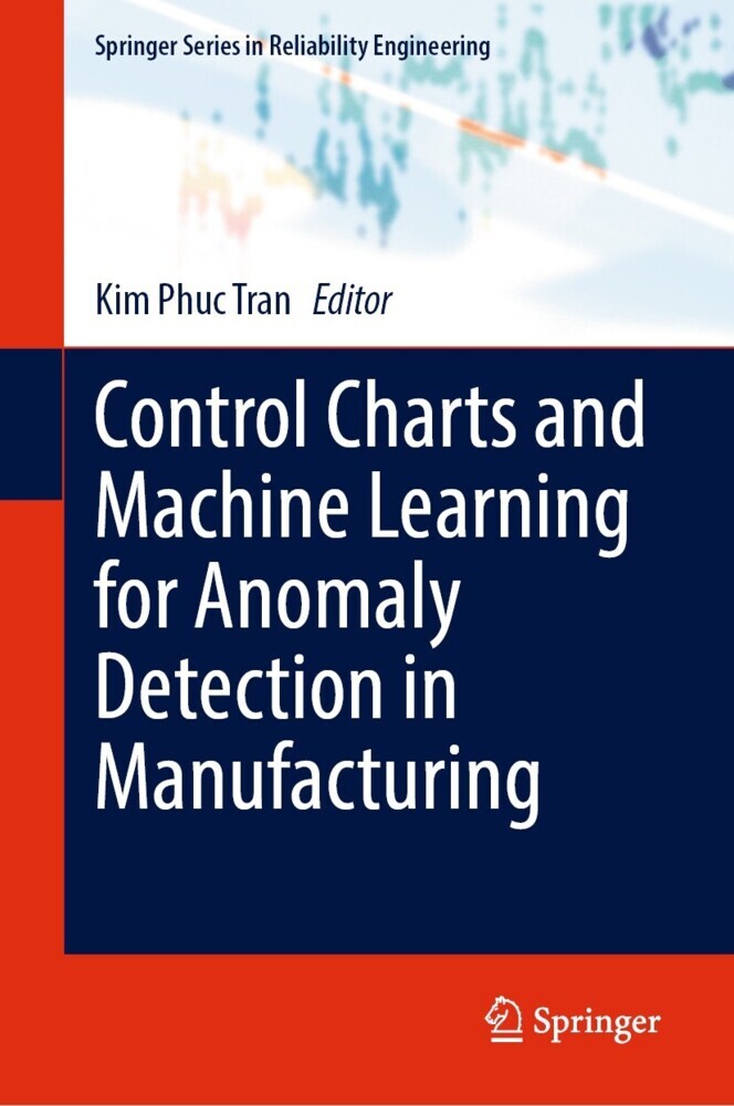 Control Charts and Machine Learning for Anomaly Detection in Manufacturing main product photo