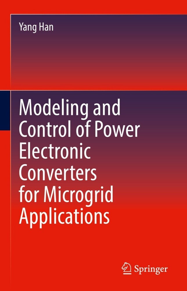Modeling and Control of Power Electronic Converters for Microgrid Applications main product photo