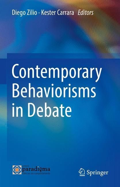 Contemporary Behaviorisms in Debate main product photo