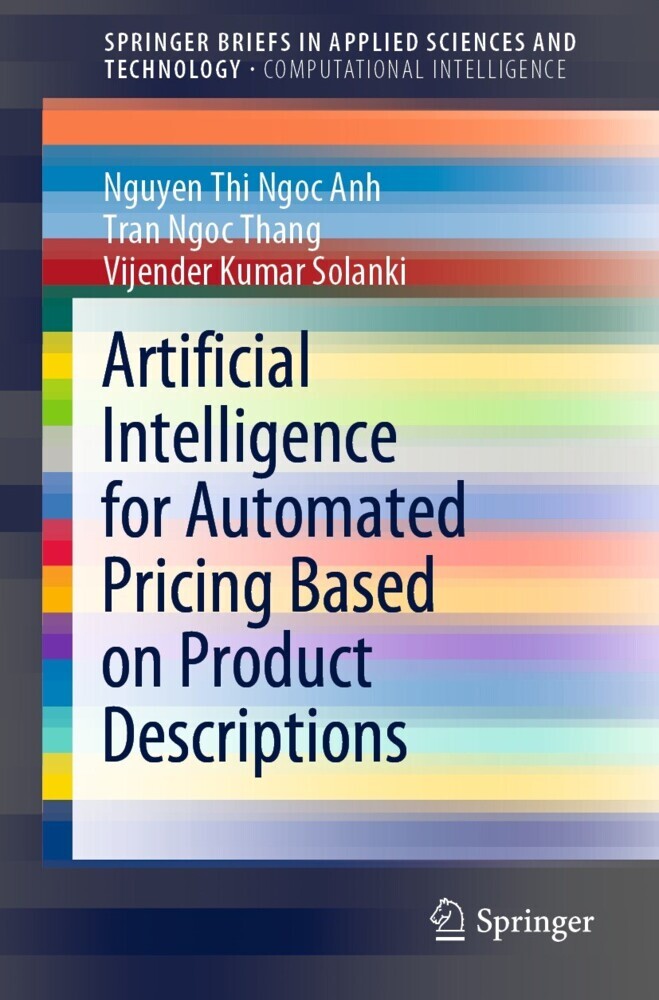 Artificial Intelligence for Automated Pricing Based on Product Descriptions main product photo