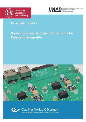 Systemorientierte Entwurfsmethodik für Fahrzeugladegeräte