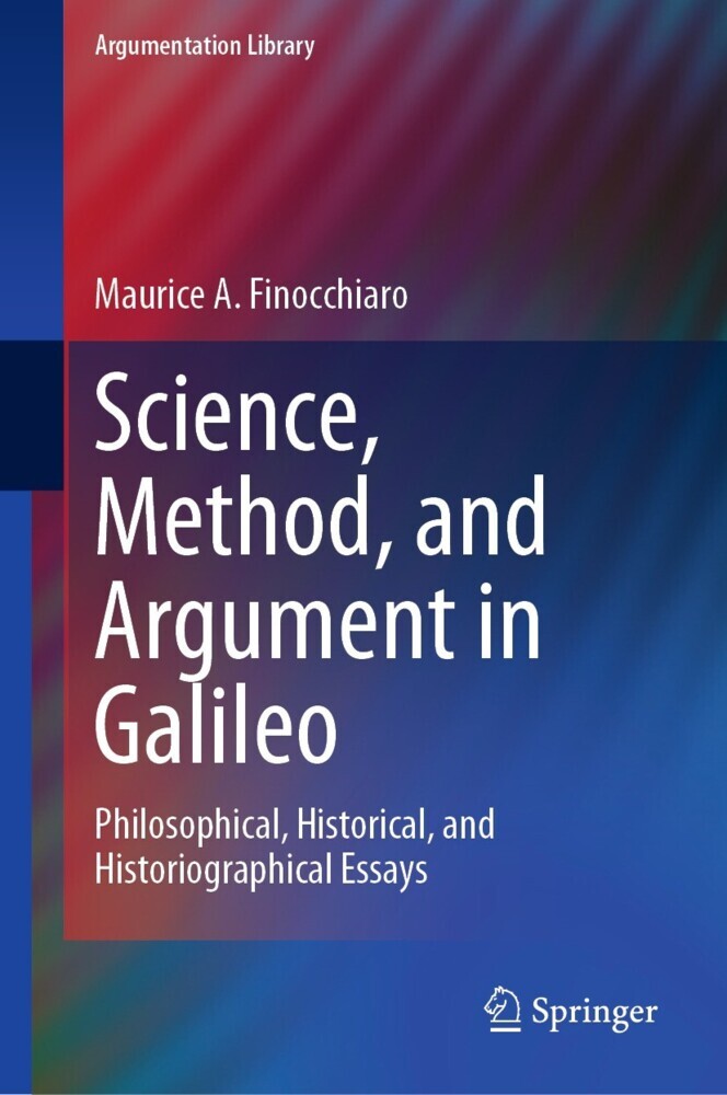 Science, Method, and Argument in Galileo main product photo