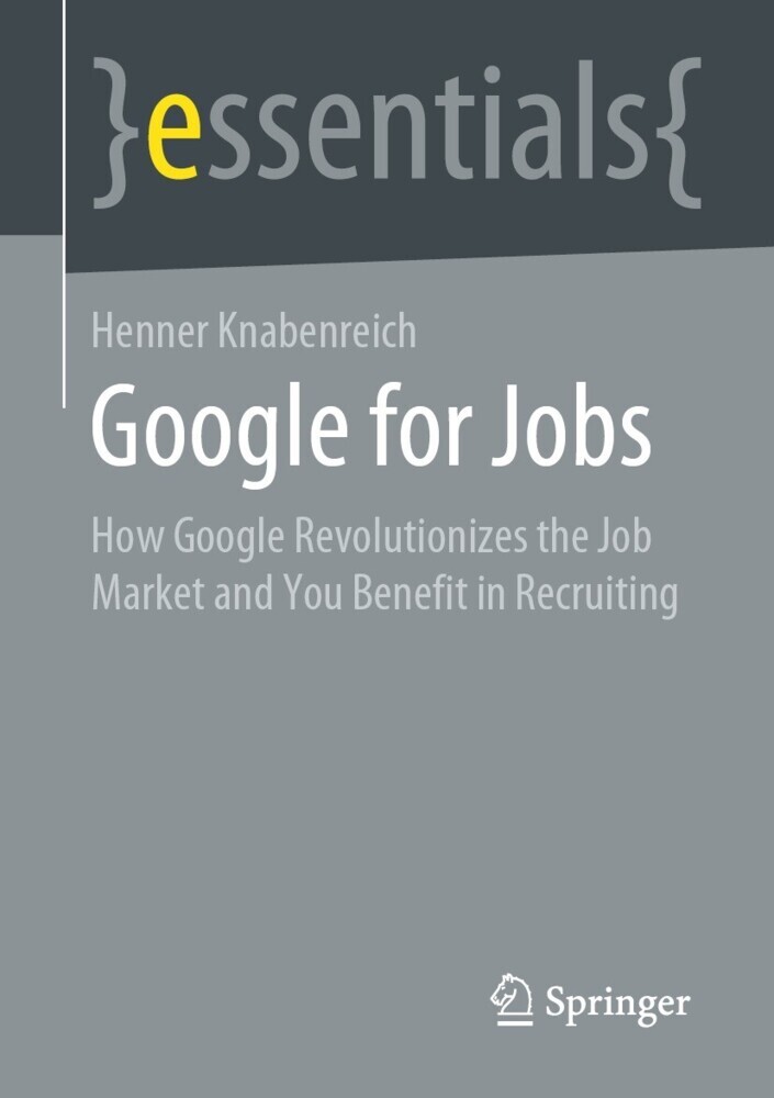 Google for Jobs main product photo