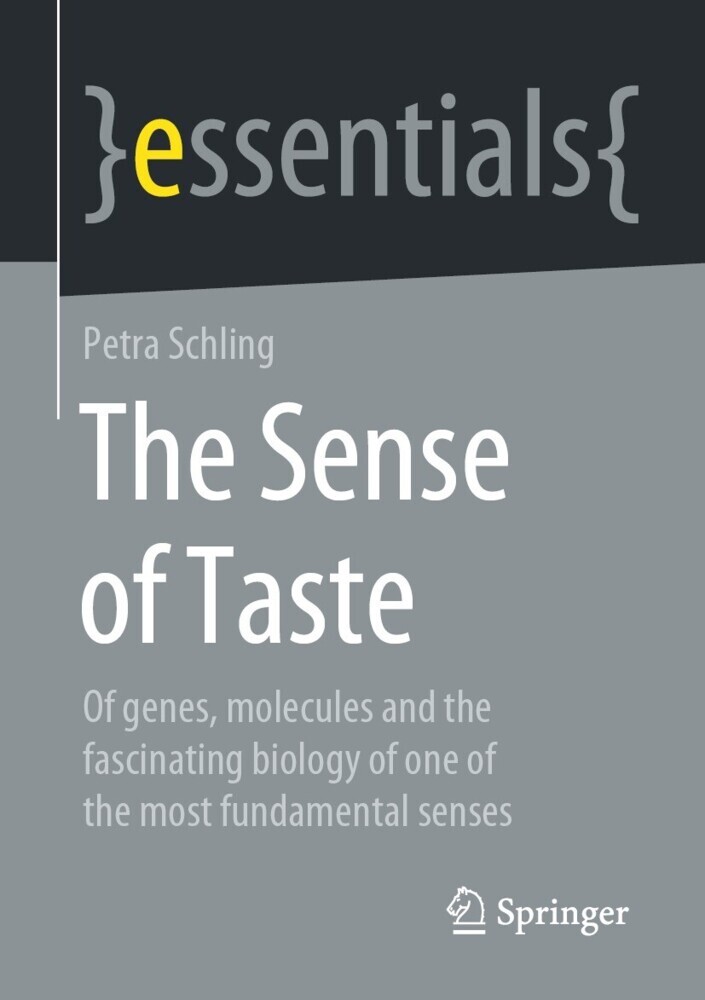 The Sense of Taste main product photo