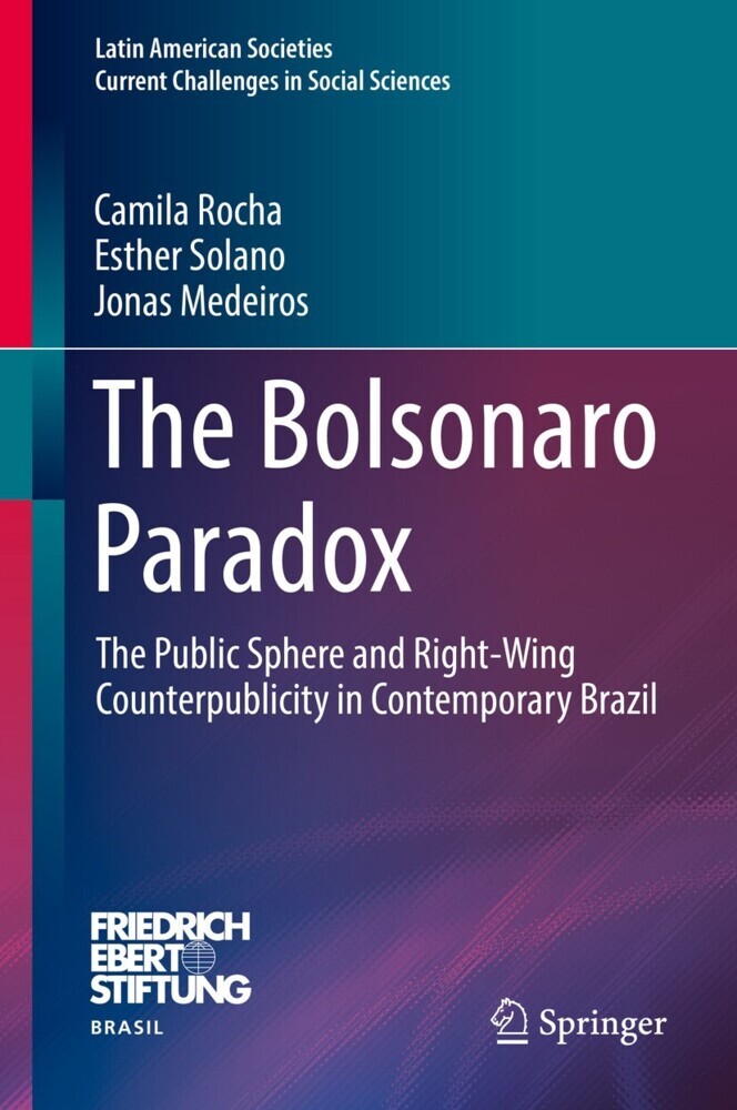 The Bolsonaro Paradox main product photo