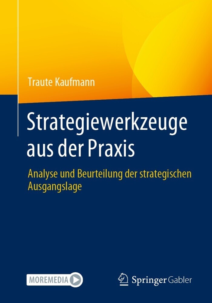 Strategiewerkzeuge aus der Praxis main product photo