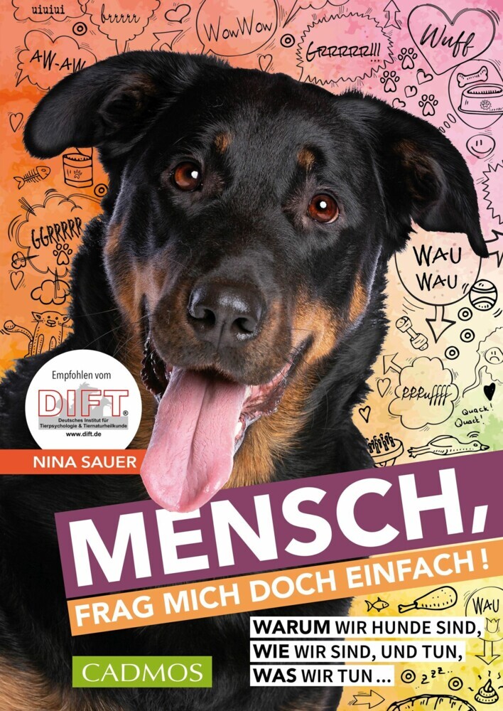 Mensch, frag mich doch einfach! main product photo
