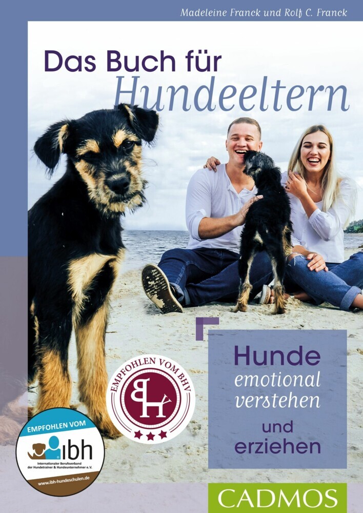 Das Buch für Hundeeltern main product photo