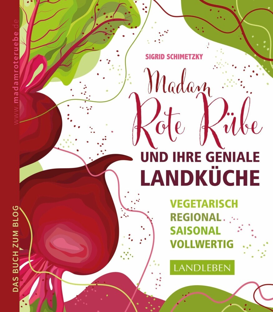 Madam Rote Rübe und ihre geniale Landküche main product photo