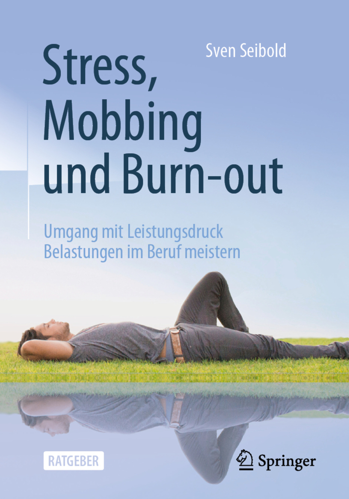 Stress, Mobbing und Burn-out main product photo