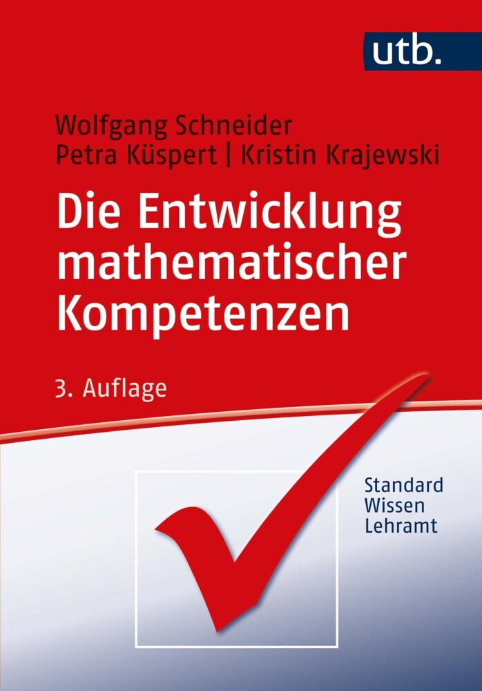 Die Entwicklung mathematischer Kompetenzen main product photo