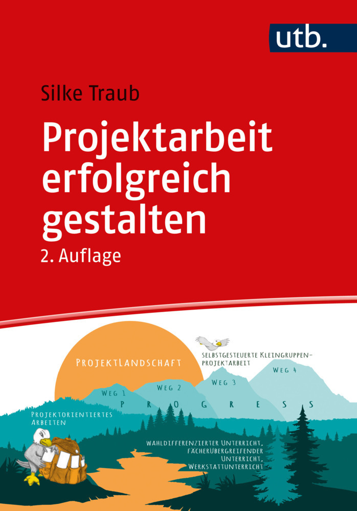 Projektarbeit erfolgreich gestalten main product photo