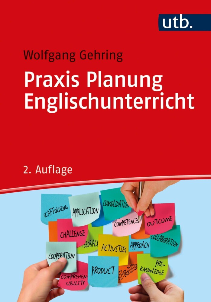 Praxis Planung Englischunterricht main product photo
