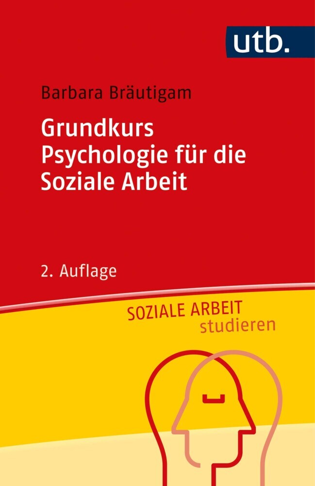 Grundkurs Psychologie für die Soziale Arbeit main product photo