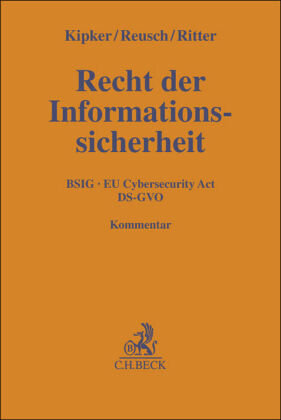 Recht der Informationssicherheit