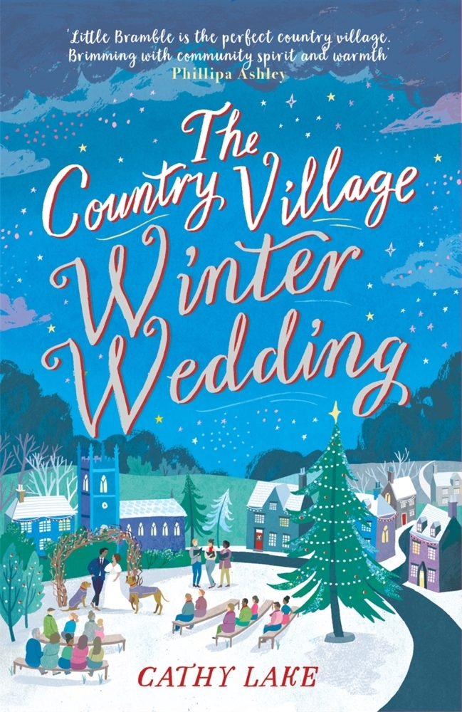 The Country Village Winter Wedding main product photo