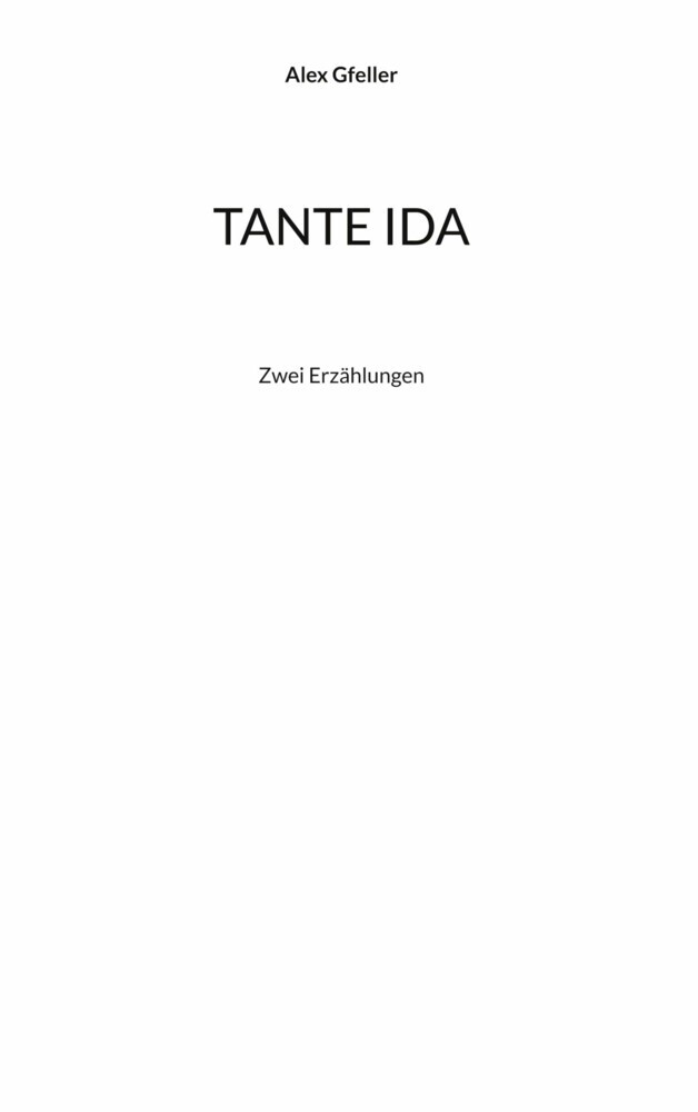 Tante Ida main product photo