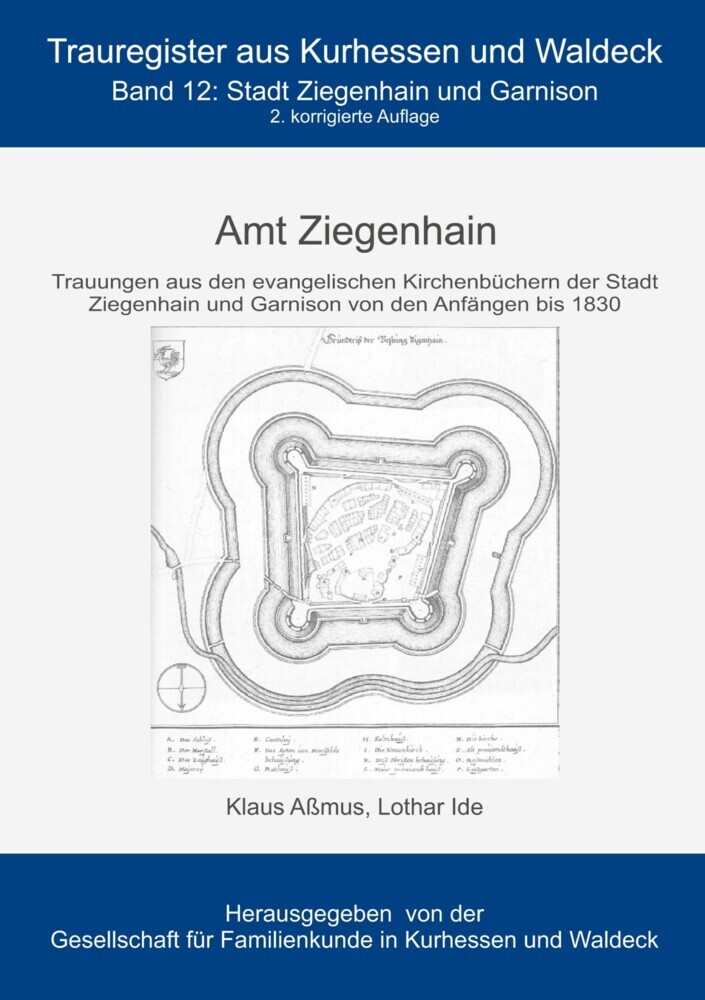 Amt Ziegenhain main product photo