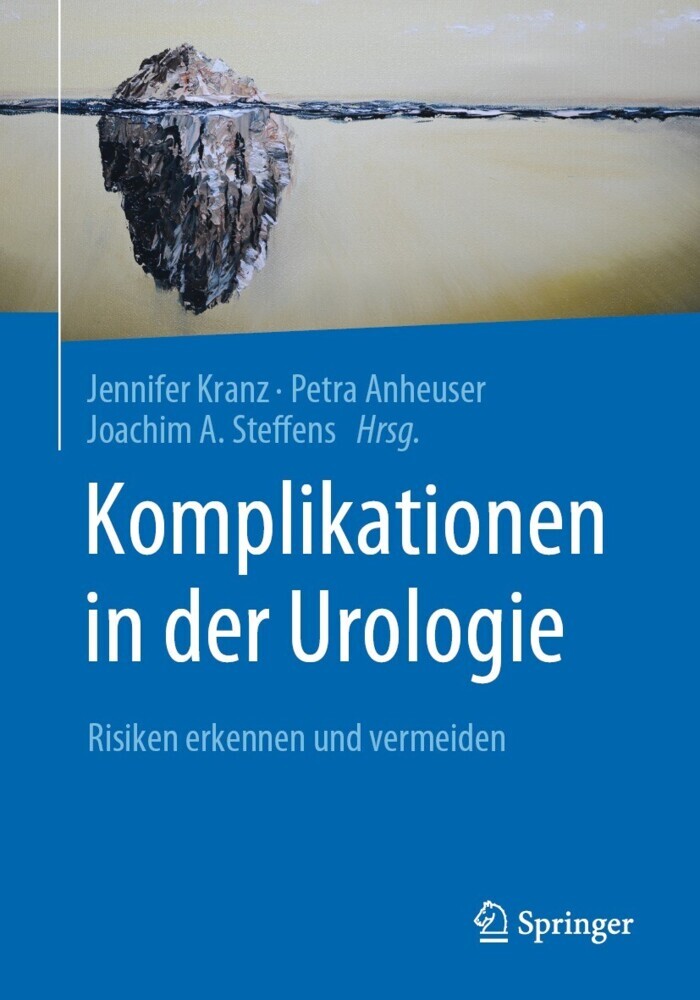 Komplikationen in der Urologie main product photo