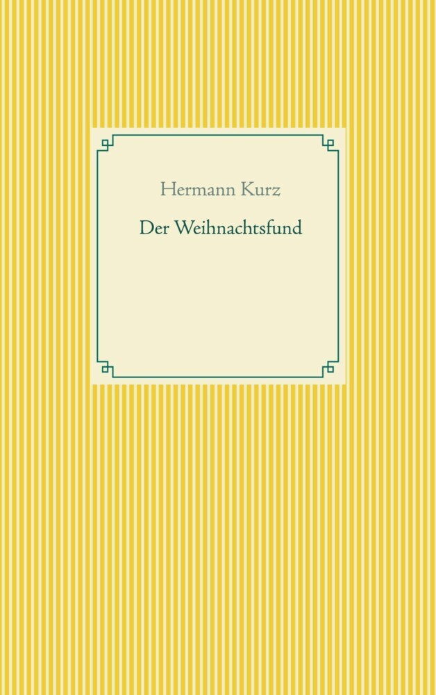 Der Weihnachtsfund main product photo