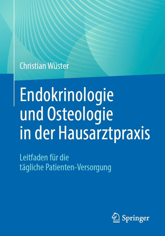 Endokrinologie und Osteologie in der Hausarztpraxis main product photo