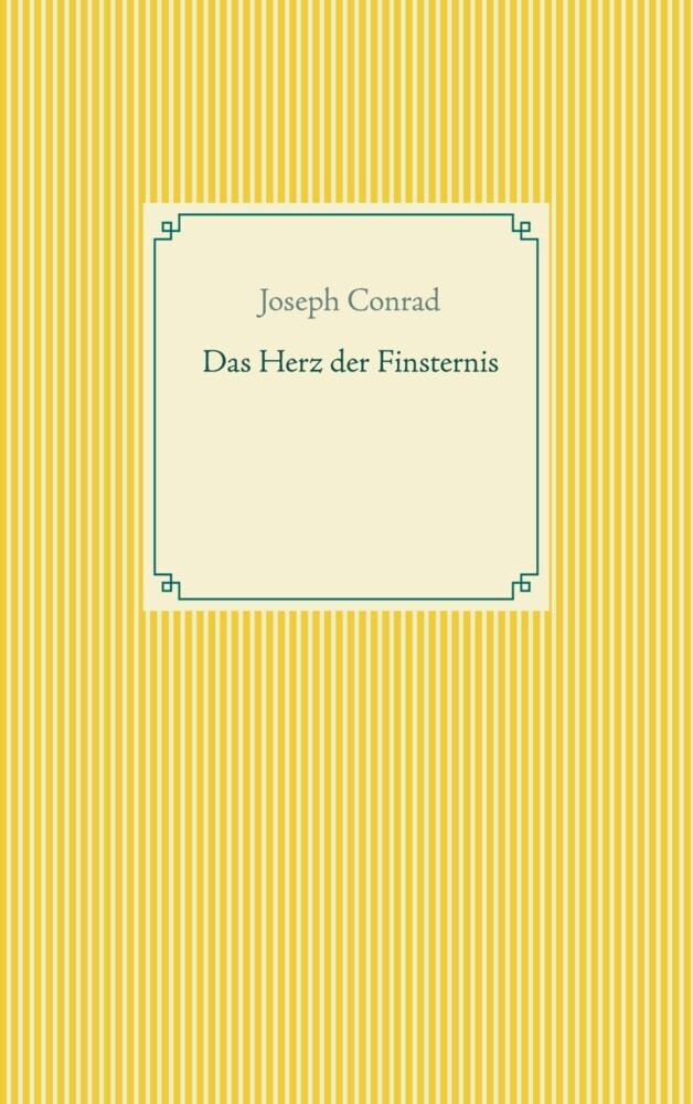 Das Herz der Finsternis main product photo