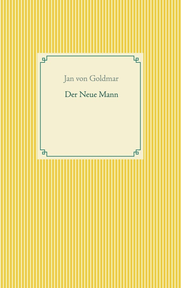 Der Neue Mann main product photo