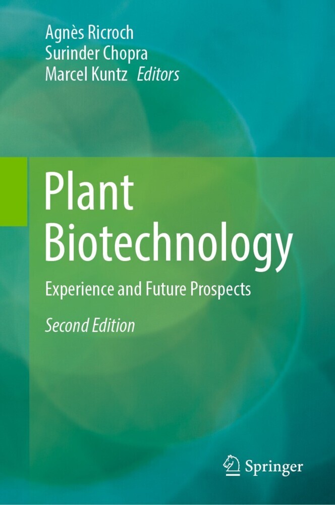 Plant Biotechnology main product photo