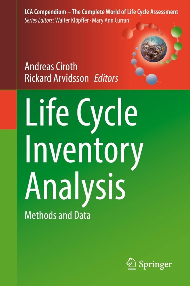 Life Cycle Inventory Analysis main product photo