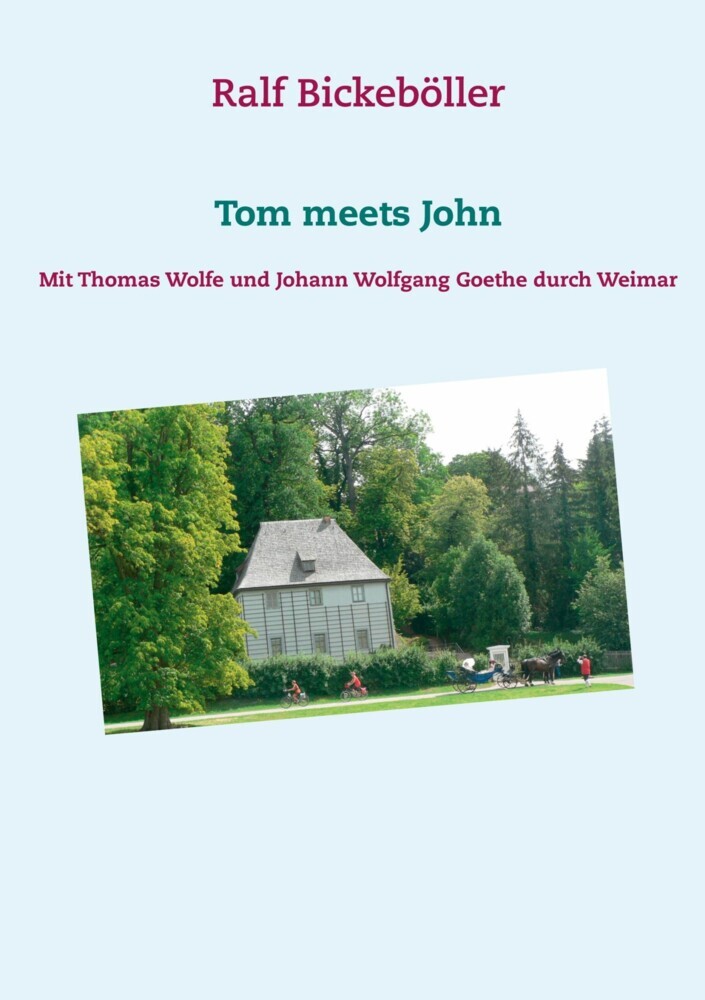 Tom meets John main product photo