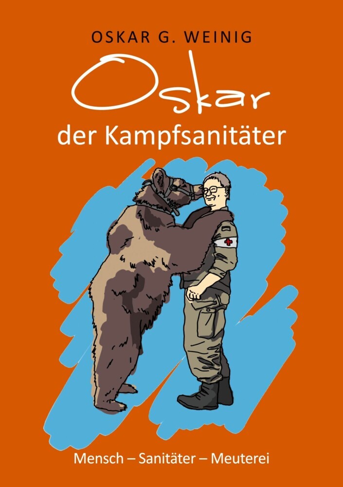 Oskar, der Kampfsanitäter main product photo