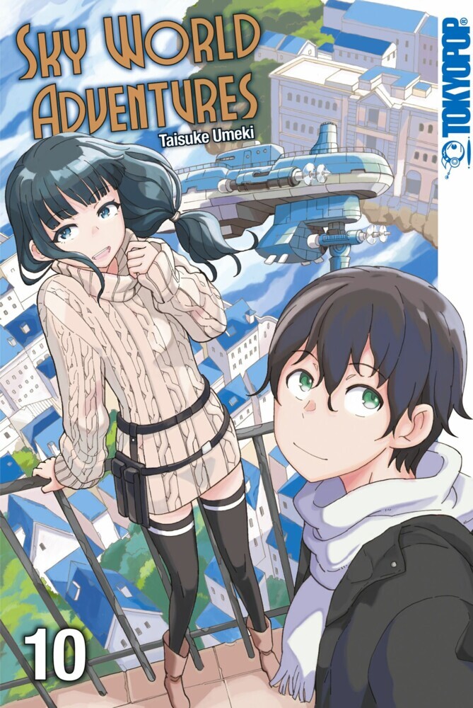 Sky World Adventures 10 main product photo