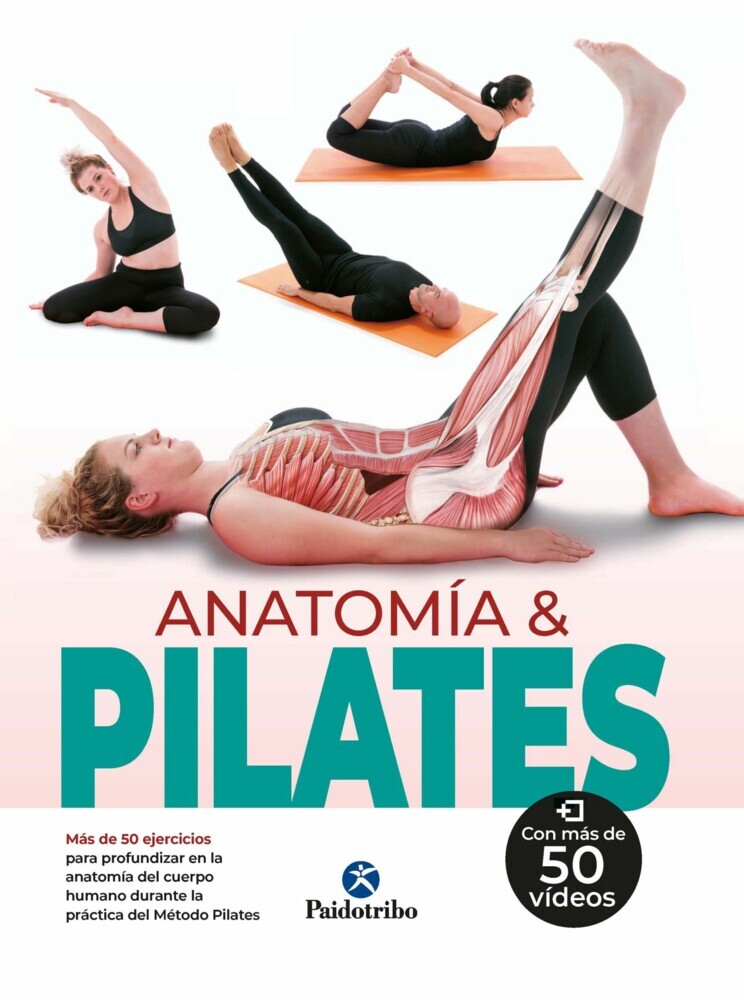 Anatomía & Pilates main product photo