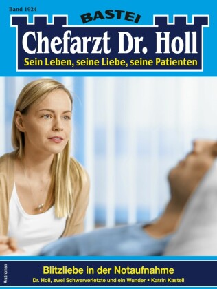 Chefarzt Dr. Holl 1924