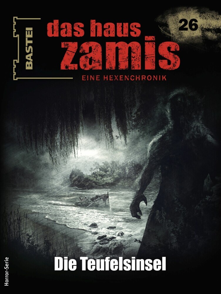 Das Haus Zamis 26 main product photo