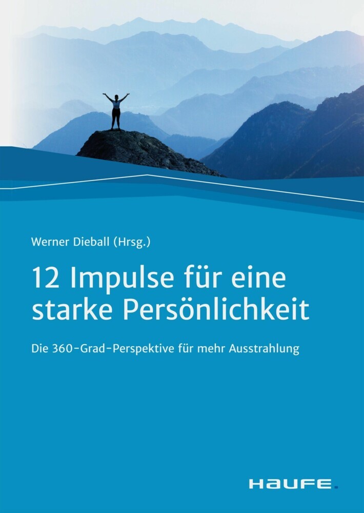 Zwölf Impulse für eine starke Persönlichkeit main product photo