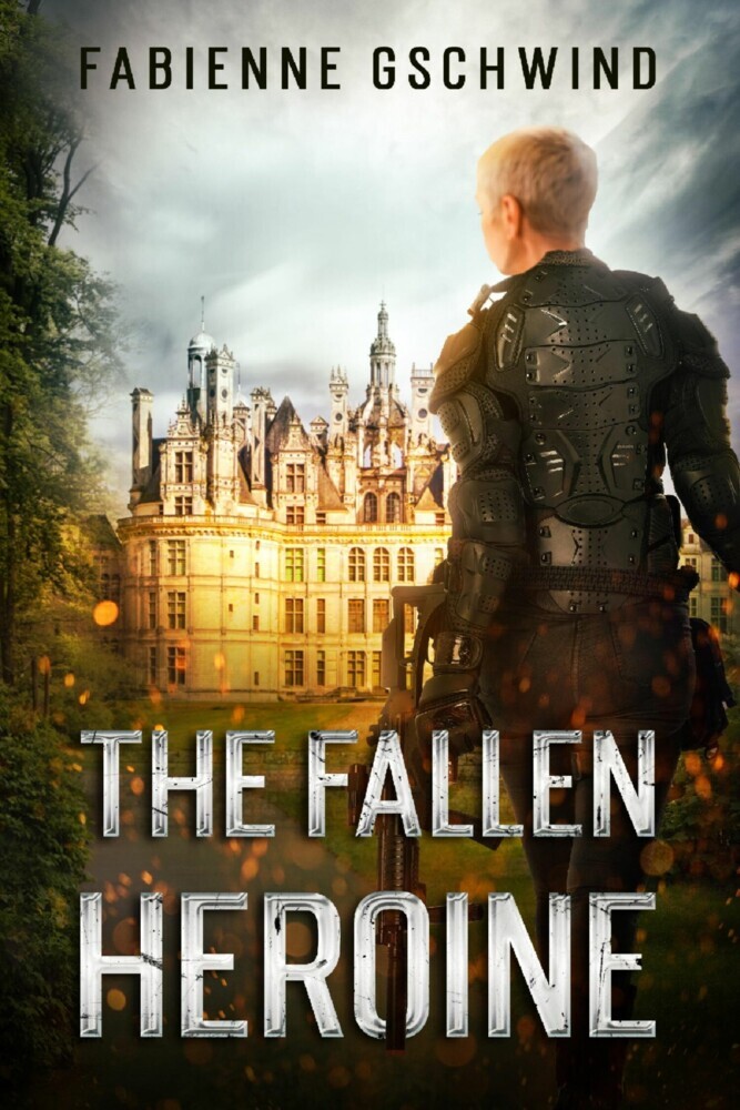 The Fallen Heroine main product photo