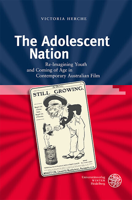 The Adolescent Nation main product photo