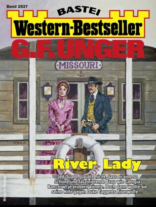 G. F. Unger Western-Bestseller 2537