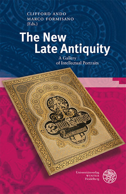 The New Late Antiquity main product photo