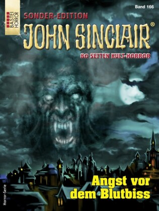 John Sinclair Sonder-Edition 166