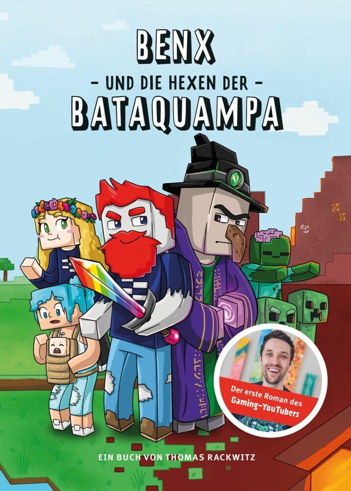 Benx und die Hexen der Bataquampa main product photo