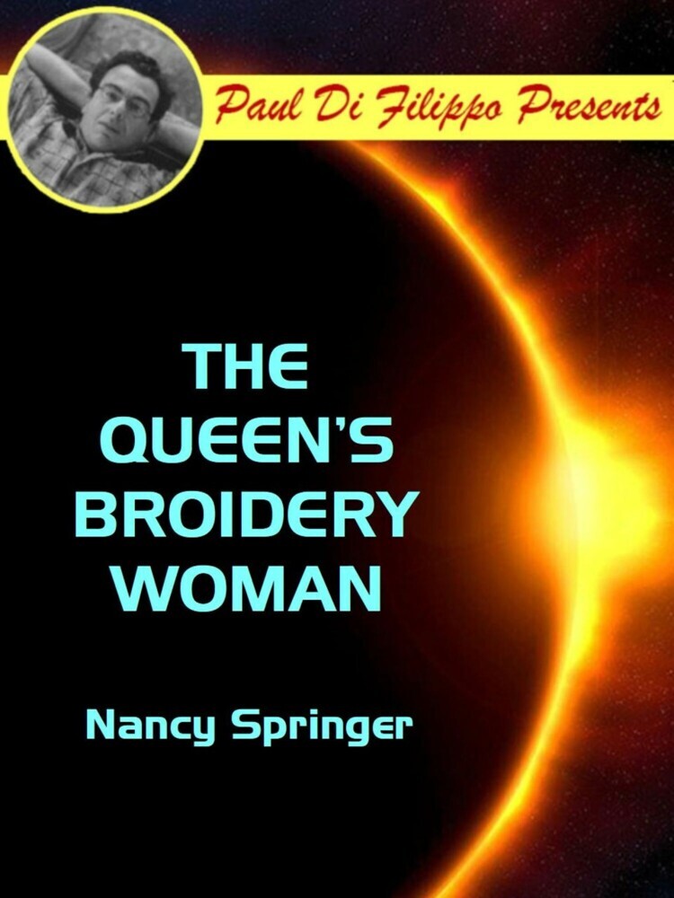 The Queen's Broidery Woman main product photo