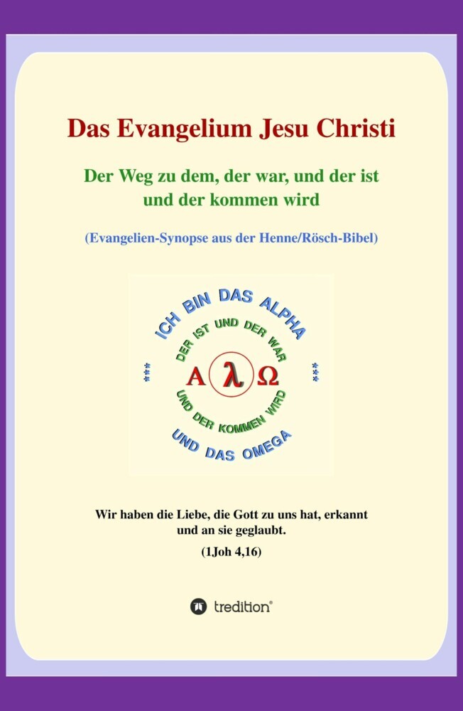 Das Evangelium Jesu Christi main product photo