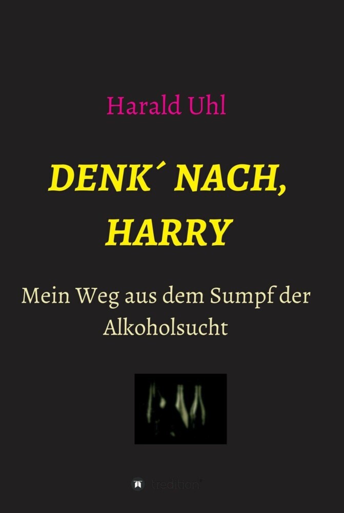 Denk' nach, Harry main product photo